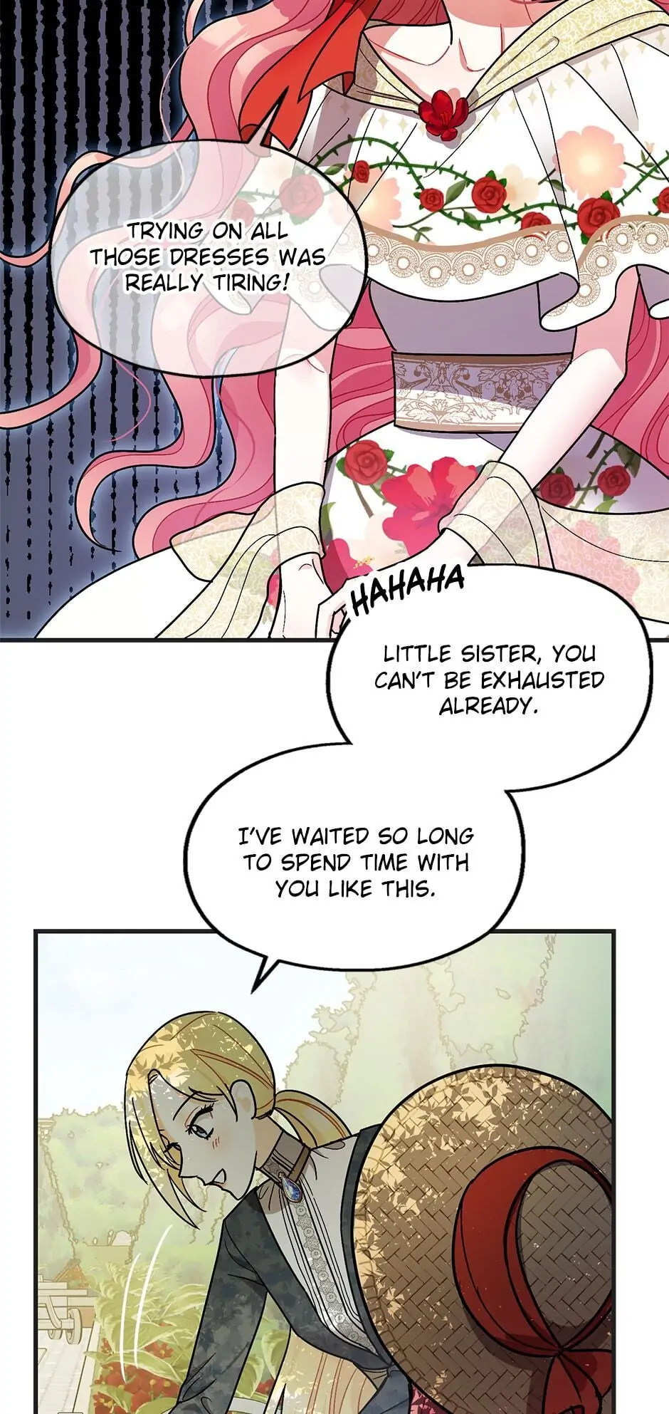 The Tyrant’s Tranquilizer chapter 8 - page 46