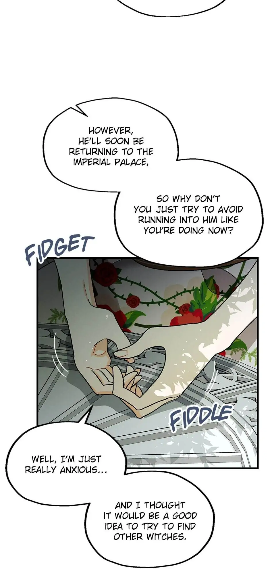 The Tyrant’s Tranquilizer chapter 8 - page 56