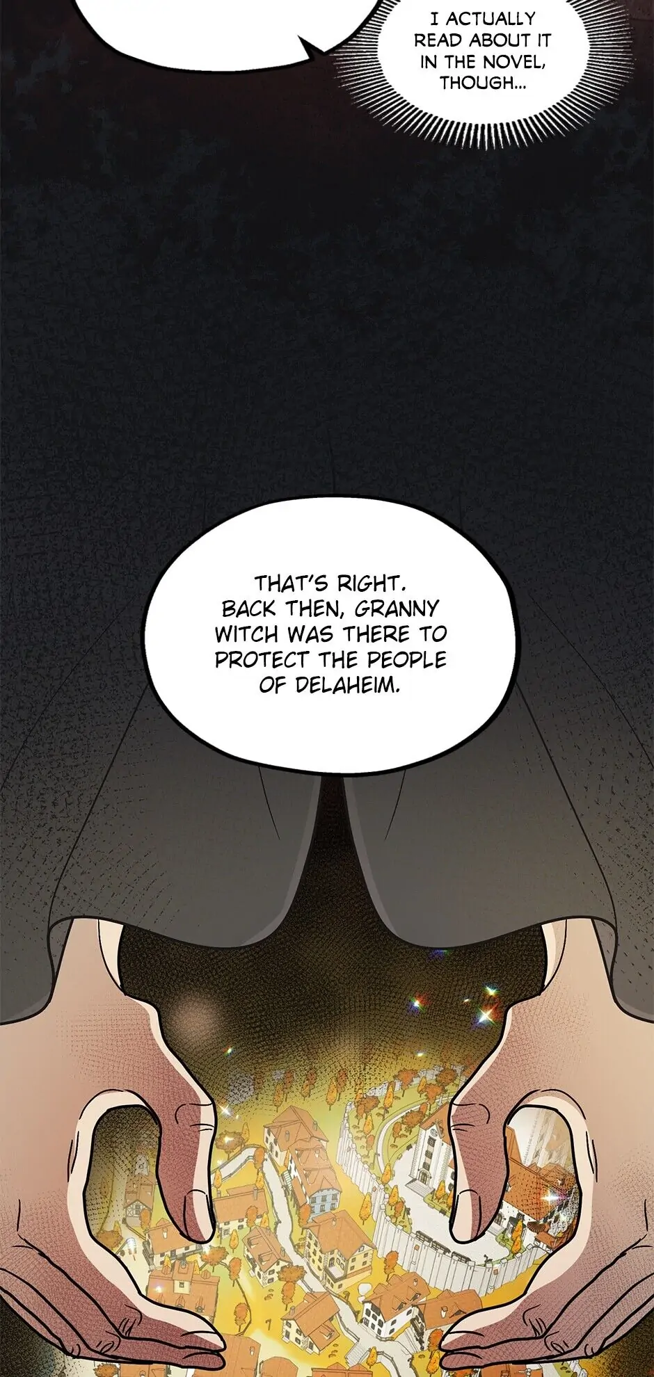 The Tyrant’s Tranquilizer chapter 8 - page 59