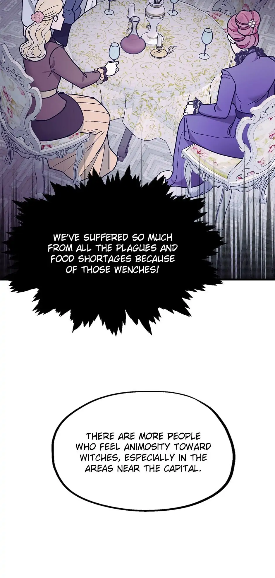 The Tyrant’s Tranquilizer chapter 8 - page 61