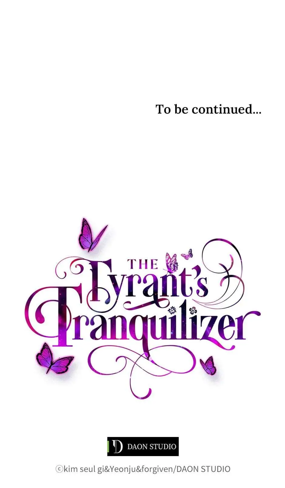 The Tyrant’s Tranquilizer chapter 8 - page 79