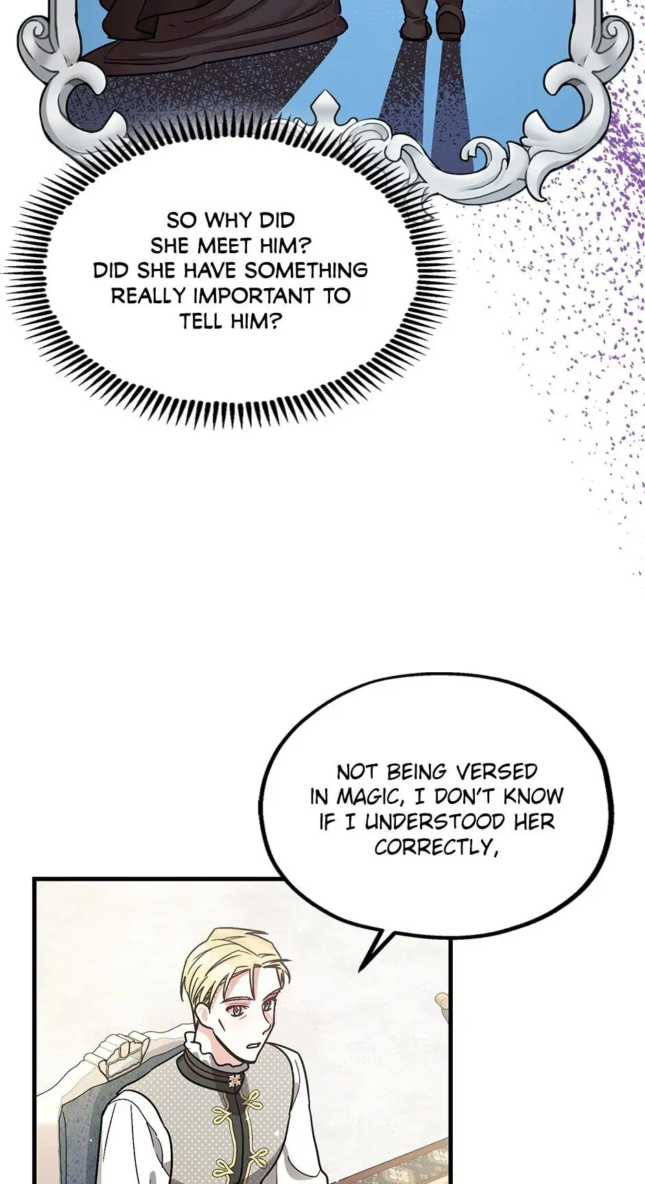 The Tyrant’s Tranquilizer chapter 8 - page 9