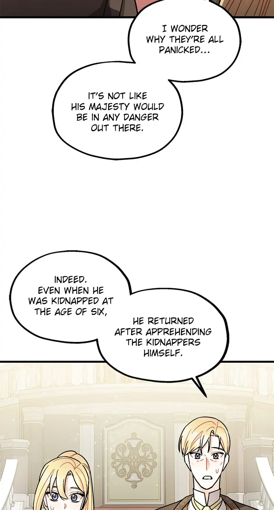 The Tyrant’s Tranquilizer chapter 11 - page 19