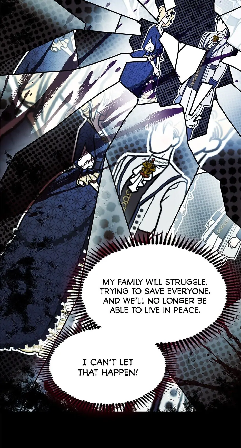 The Tyrant’s Tranquilizer chapter 11 - page 23