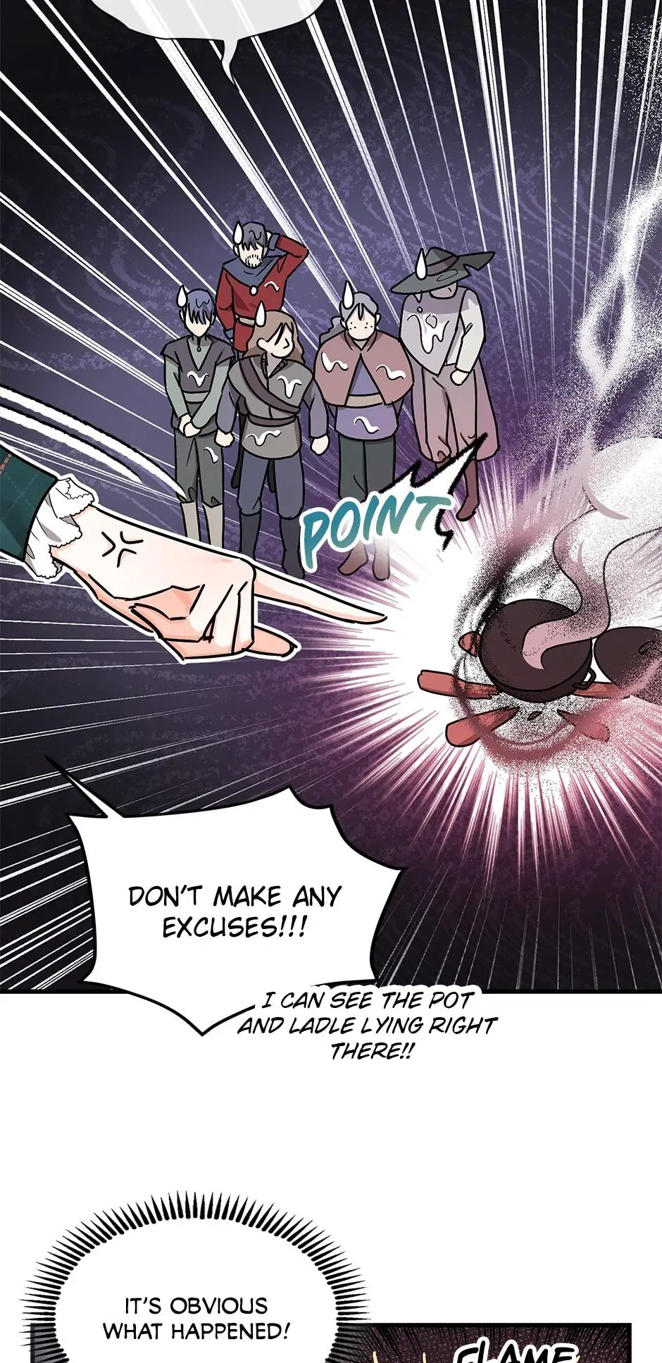 The Tyrant’s Tranquilizer chapter 11 - page 60