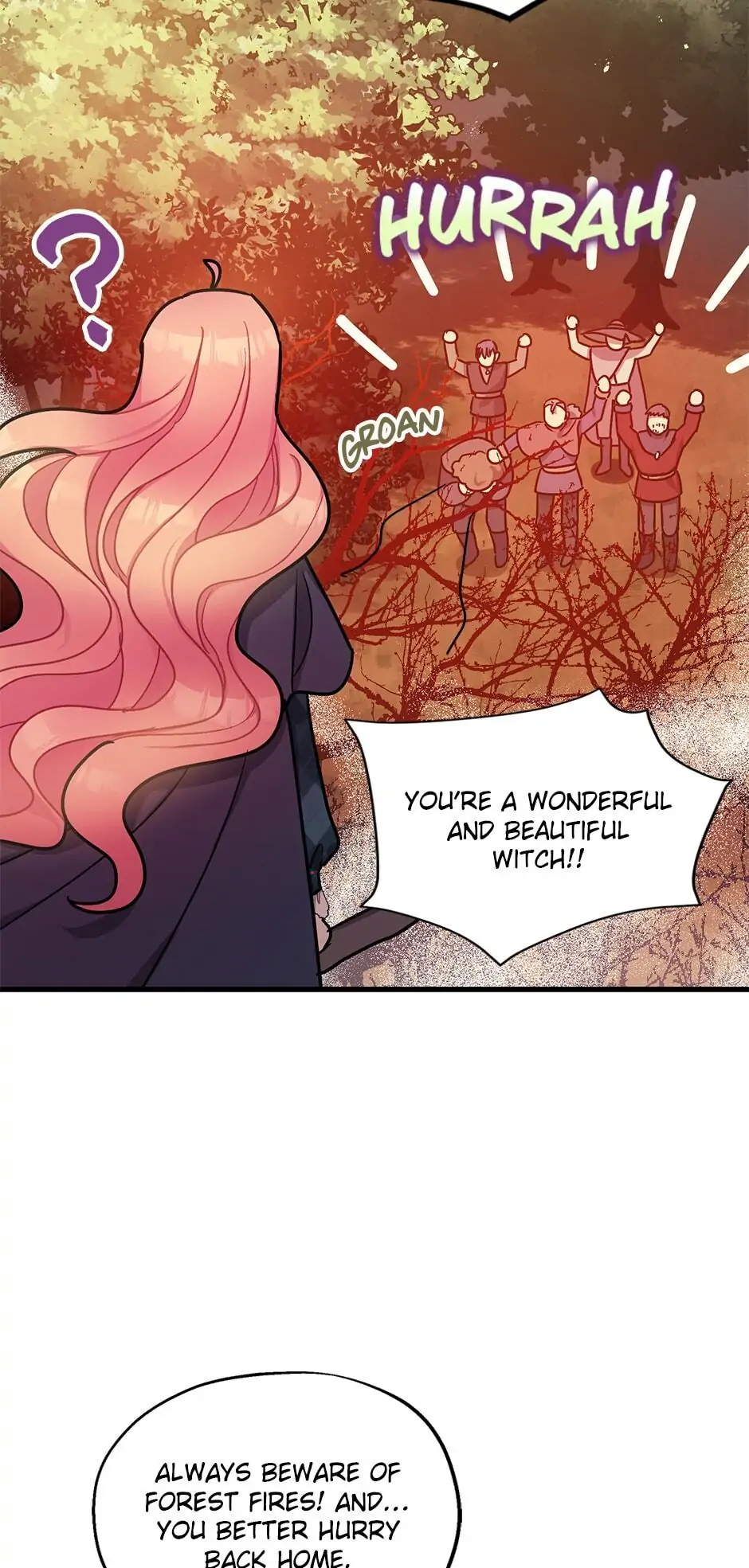The Tyrant’s Tranquilizer chapter 11 - page 71