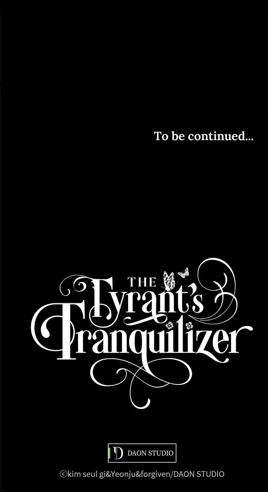 The Tyrant’s Tranquilizer chapter 11 - page 81