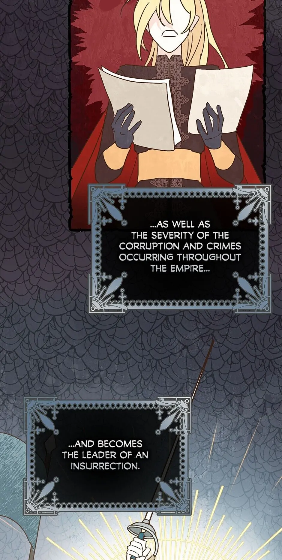 The Tyrant’s Tranquilizer chapter 1 - page 17
