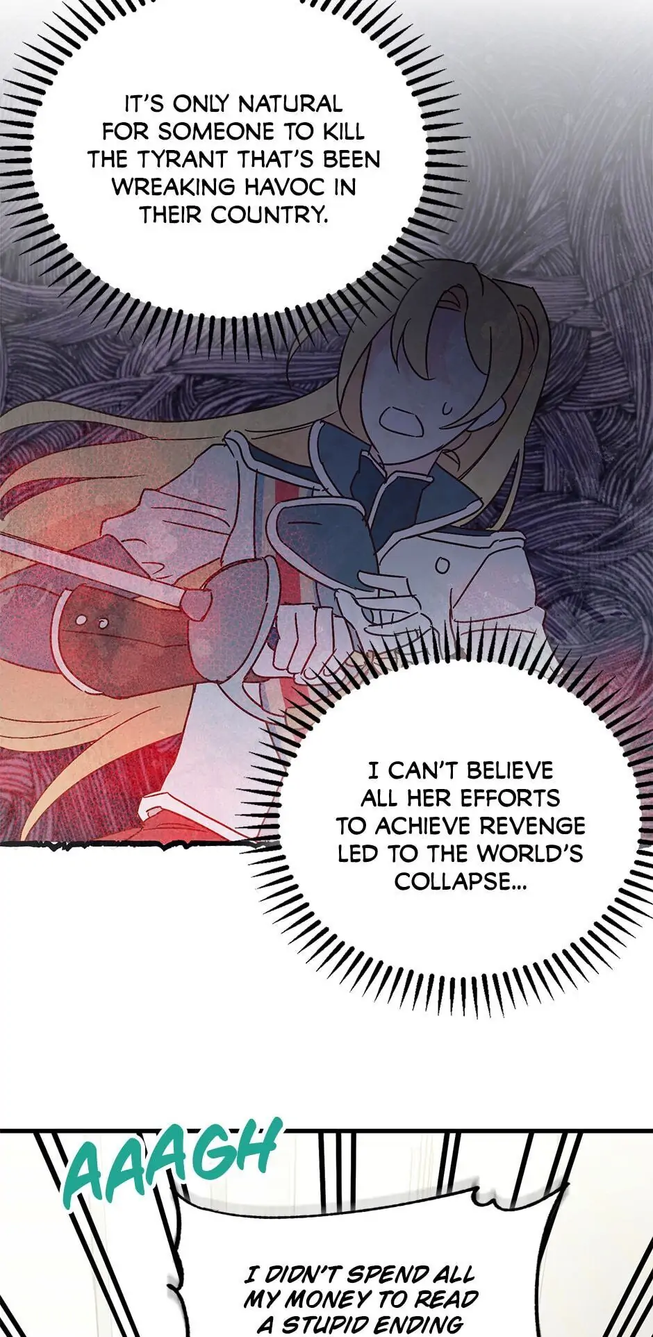 The Tyrant’s Tranquilizer chapter 1 - page 31