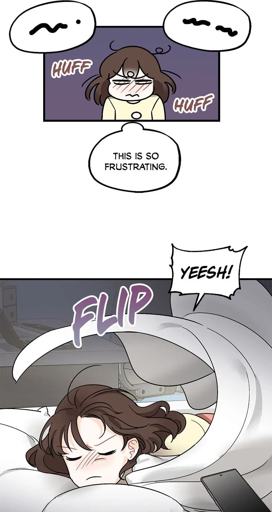 The Tyrant’s Tranquilizer chapter 1 - page 34