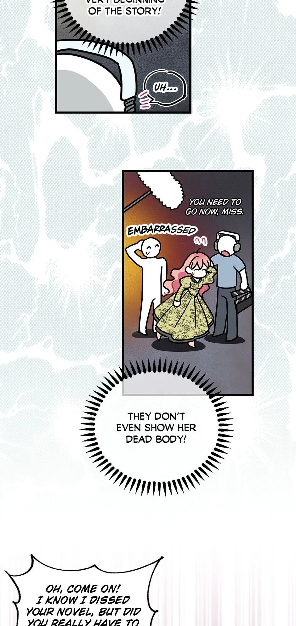 The Tyrant’s Tranquilizer chapter 1 - page 46