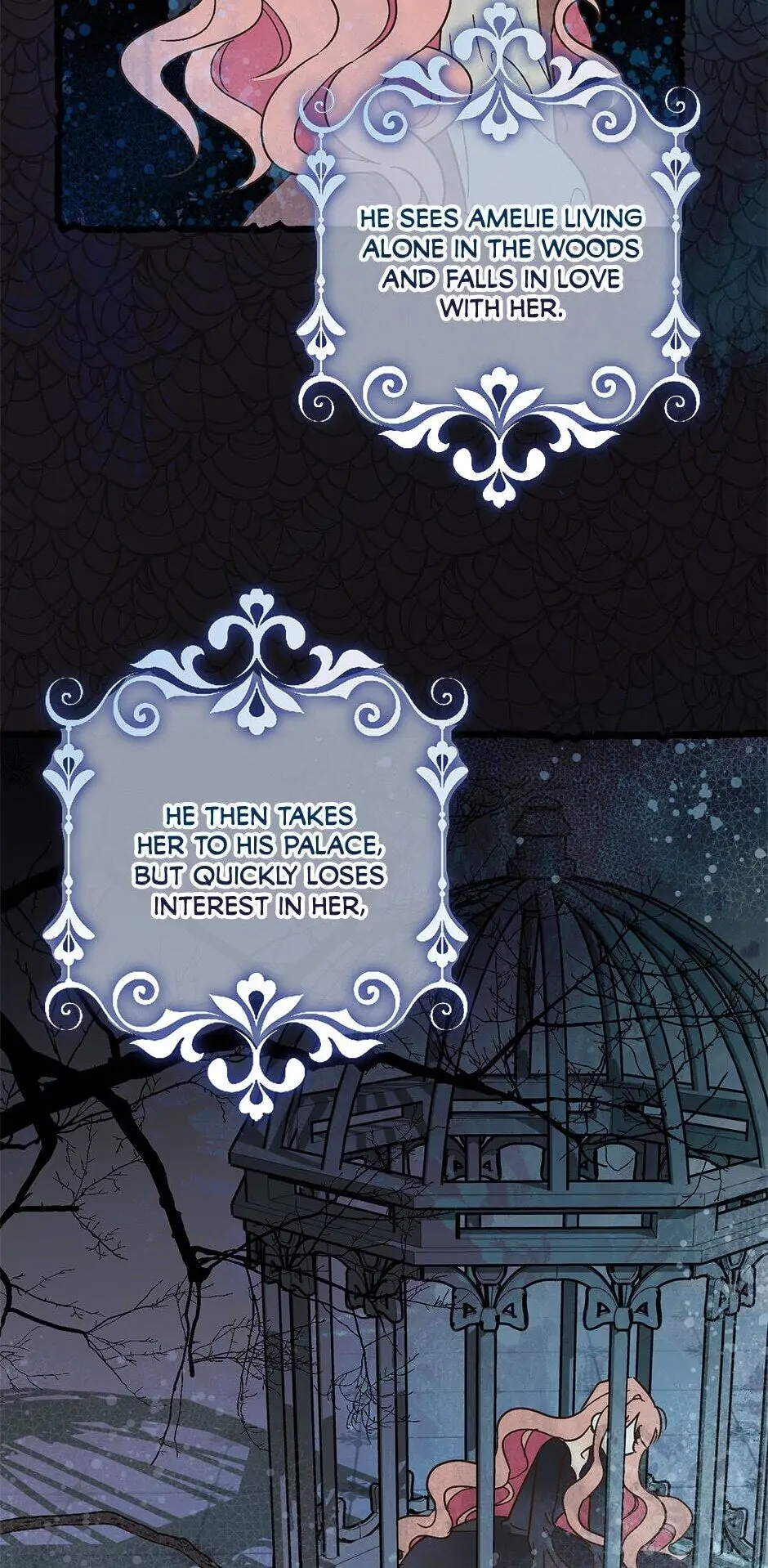 The Tyrant’s Tranquilizer chapter 1 - page 50