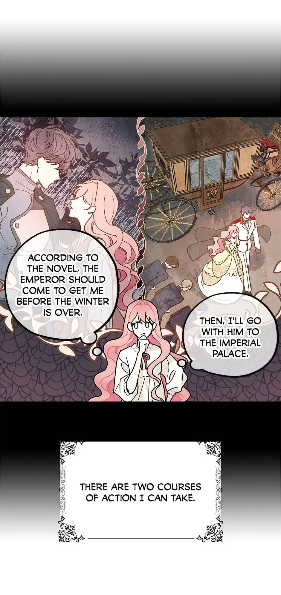 The Tyrant’s Tranquilizer chapter 1 - page 58