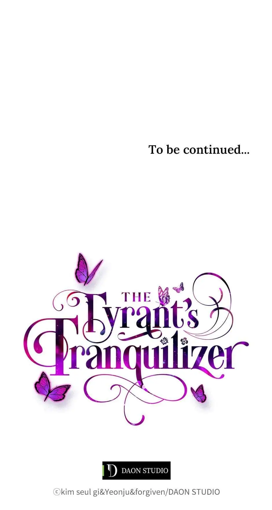 The Tyrant’s Tranquilizer chapter 1 - page 70