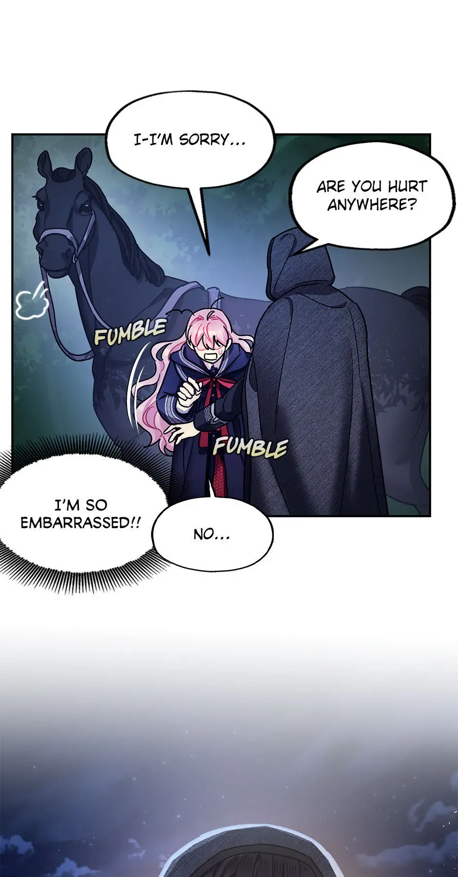 The Tyrant’s Tranquilizer Chapter 22 - page 22