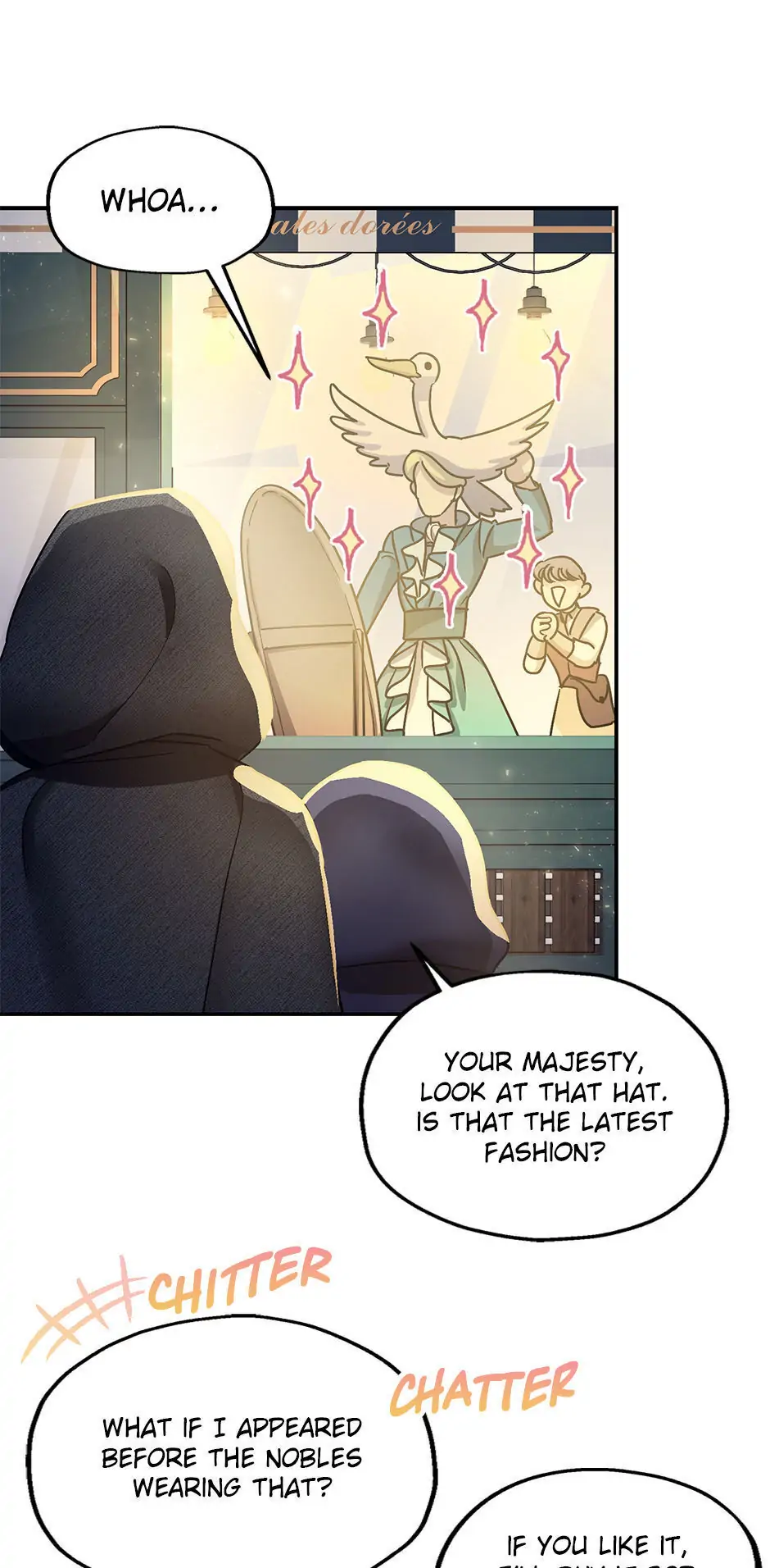The Tyrant’s Tranquilizer Chapter 22 - page 28