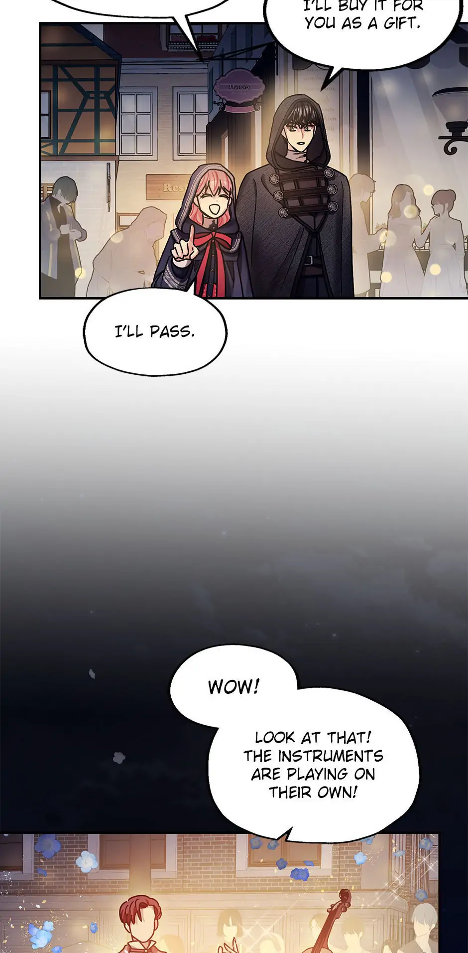 The Tyrant’s Tranquilizer Chapter 22 - page 29