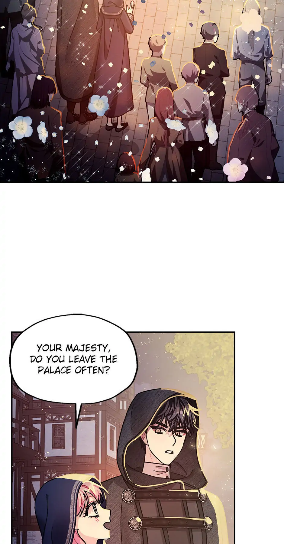 The Tyrant’s Tranquilizer Chapter 22 - page 33