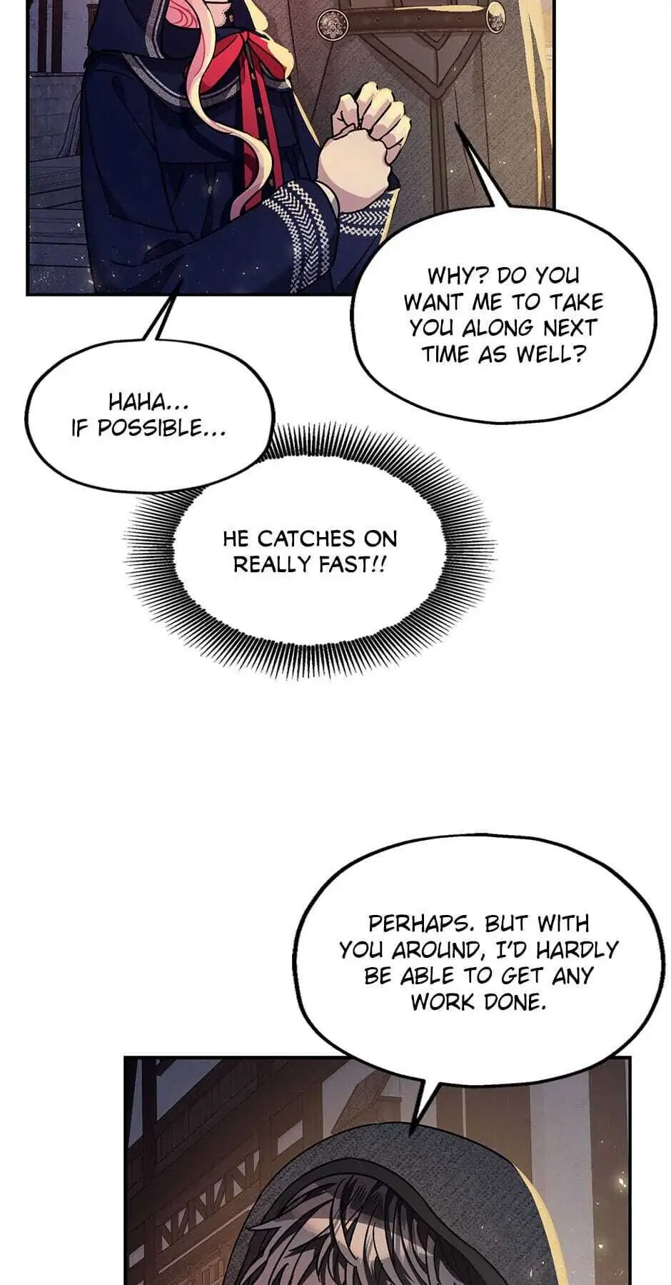The Tyrant’s Tranquilizer Chapter 22 - page 34