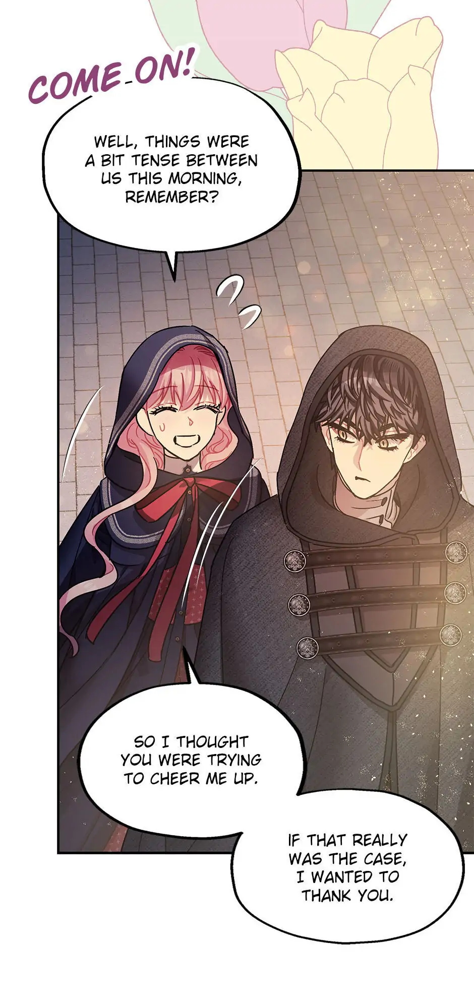 The Tyrant’s Tranquilizer Chapter 22 - page 39