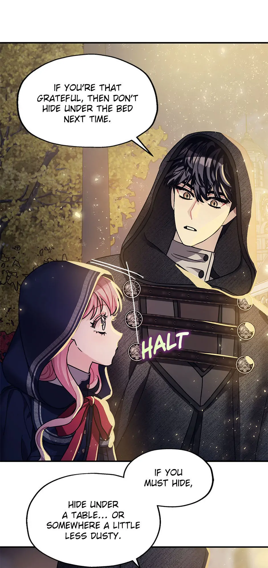 The Tyrant’s Tranquilizer Chapter 22 - page 40