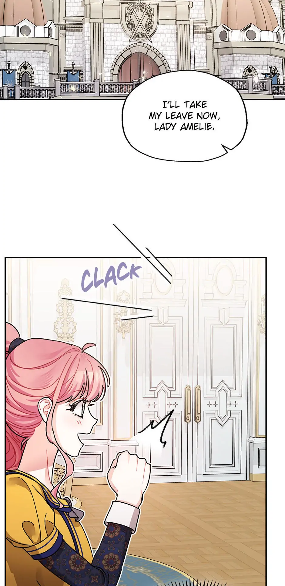 The Tyrant’s Tranquilizer Chapter 22 - page 46