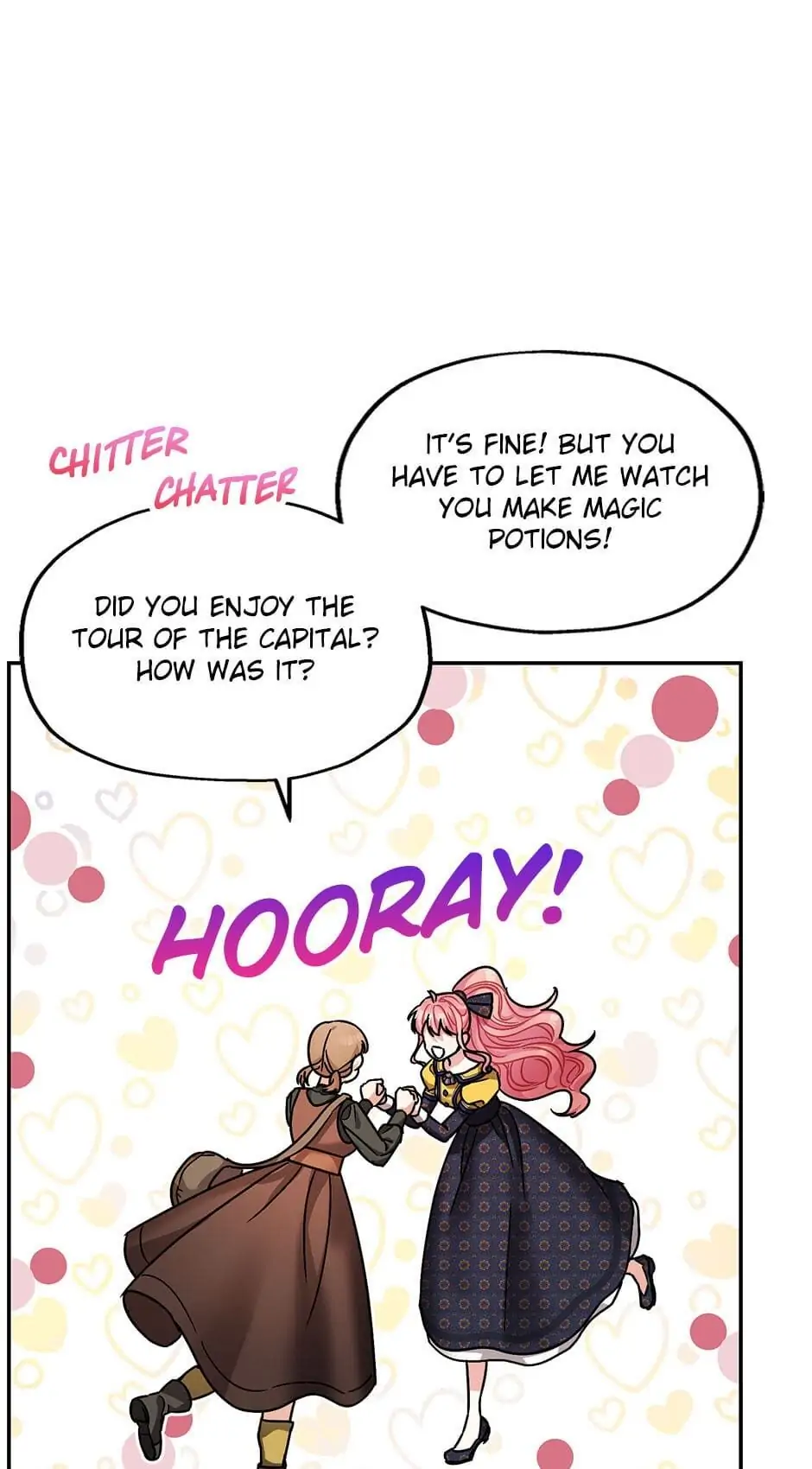The Tyrant’s Tranquilizer Chapter 22 - page 50