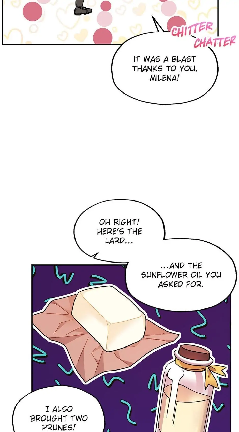 The Tyrant’s Tranquilizer Chapter 22 - page 51