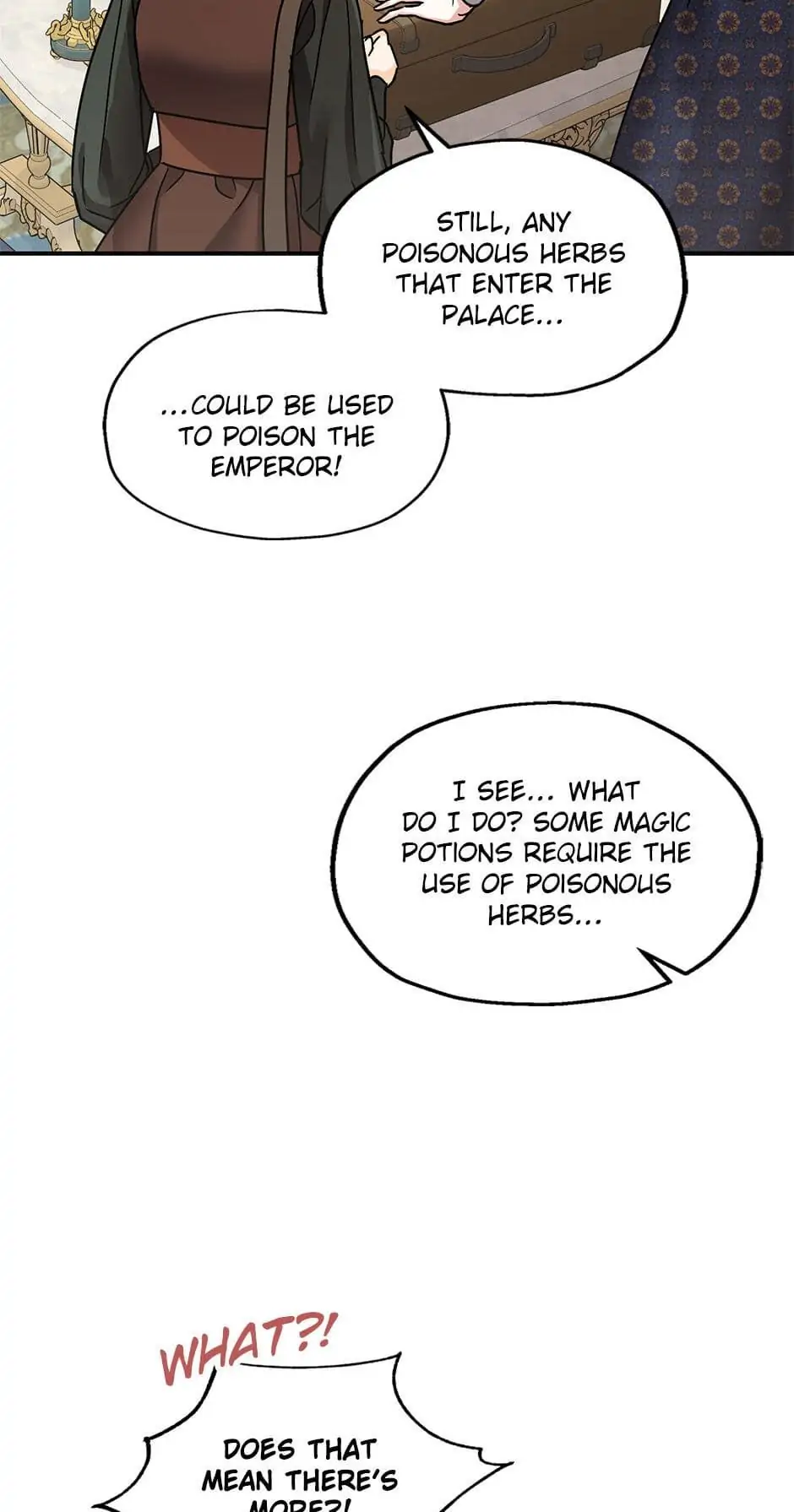 The Tyrant’s Tranquilizer Chapter 22 - page 57