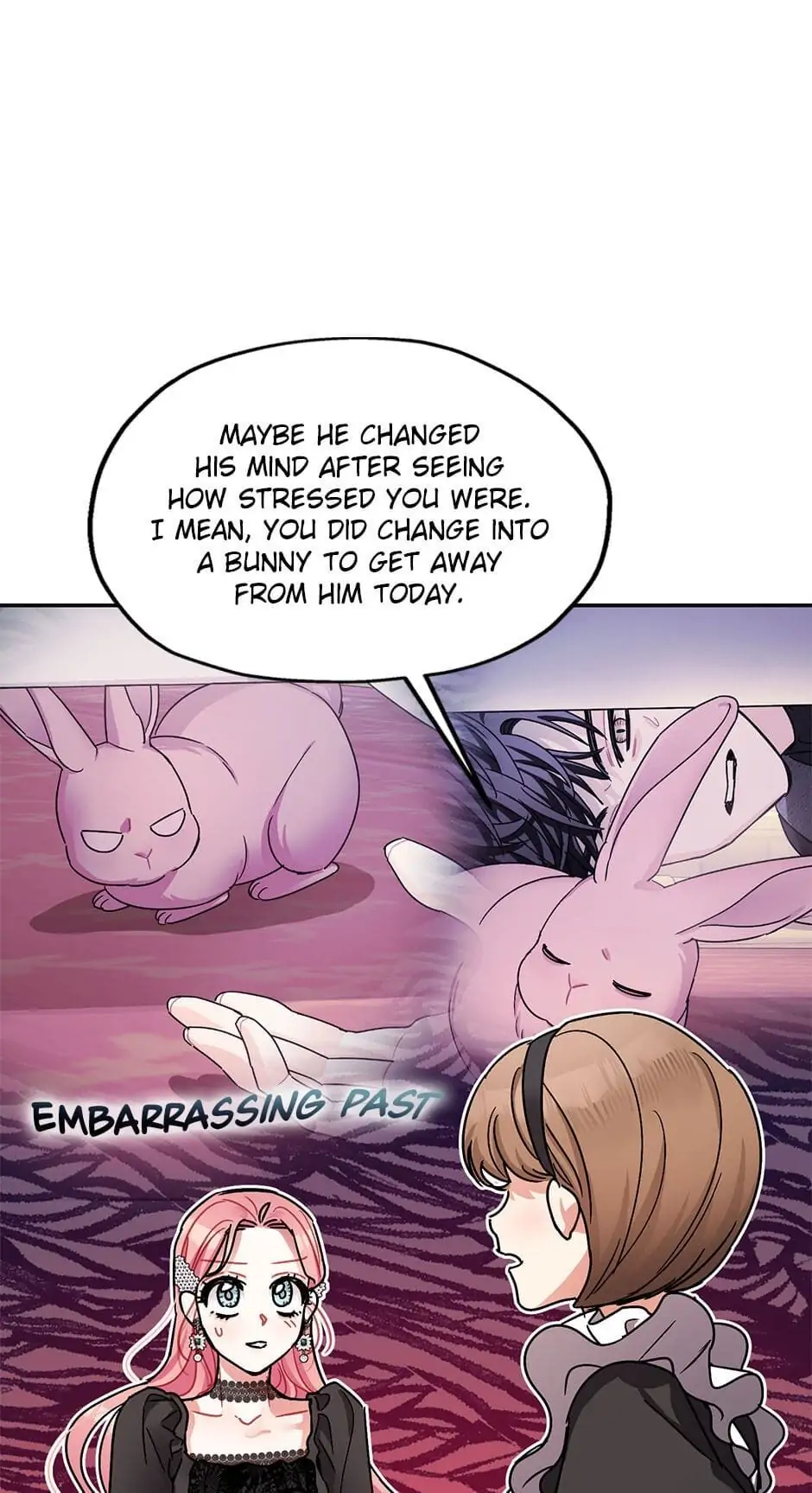 The Tyrant’s Tranquilizer Chapter 22 - page 7