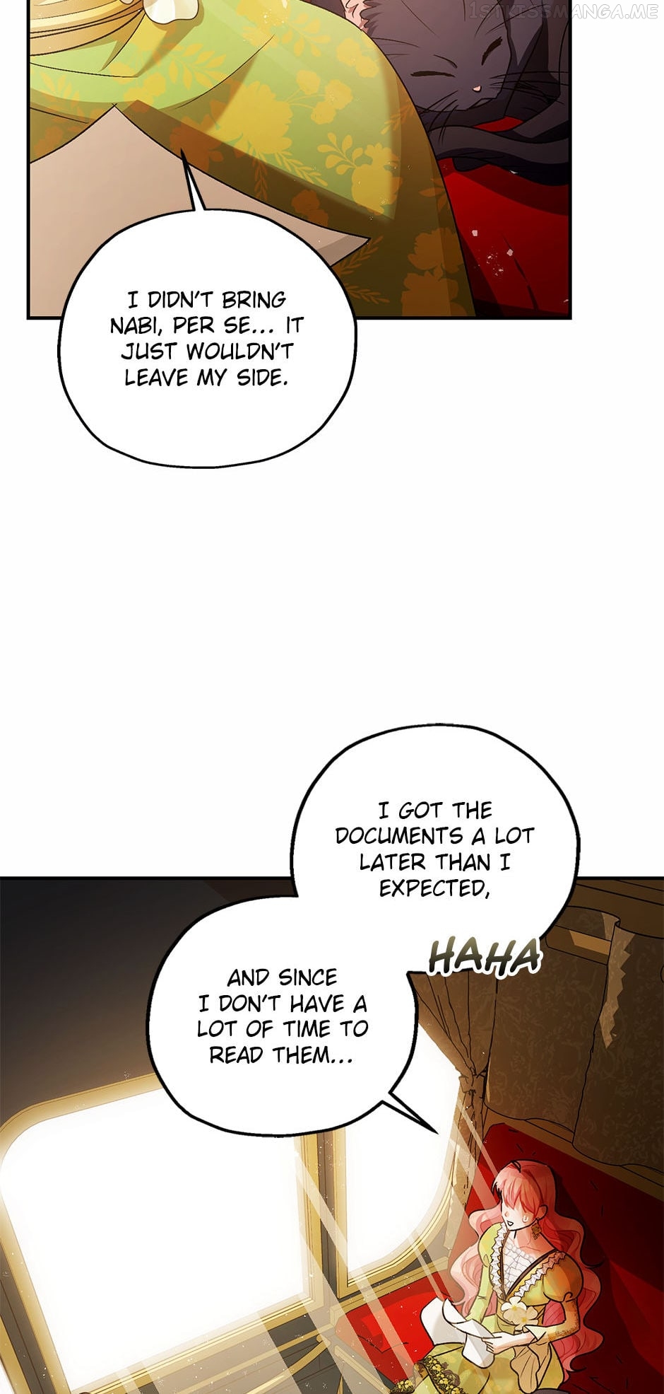 The Tyrant’s Tranquilizer Chapter 53 - page 12