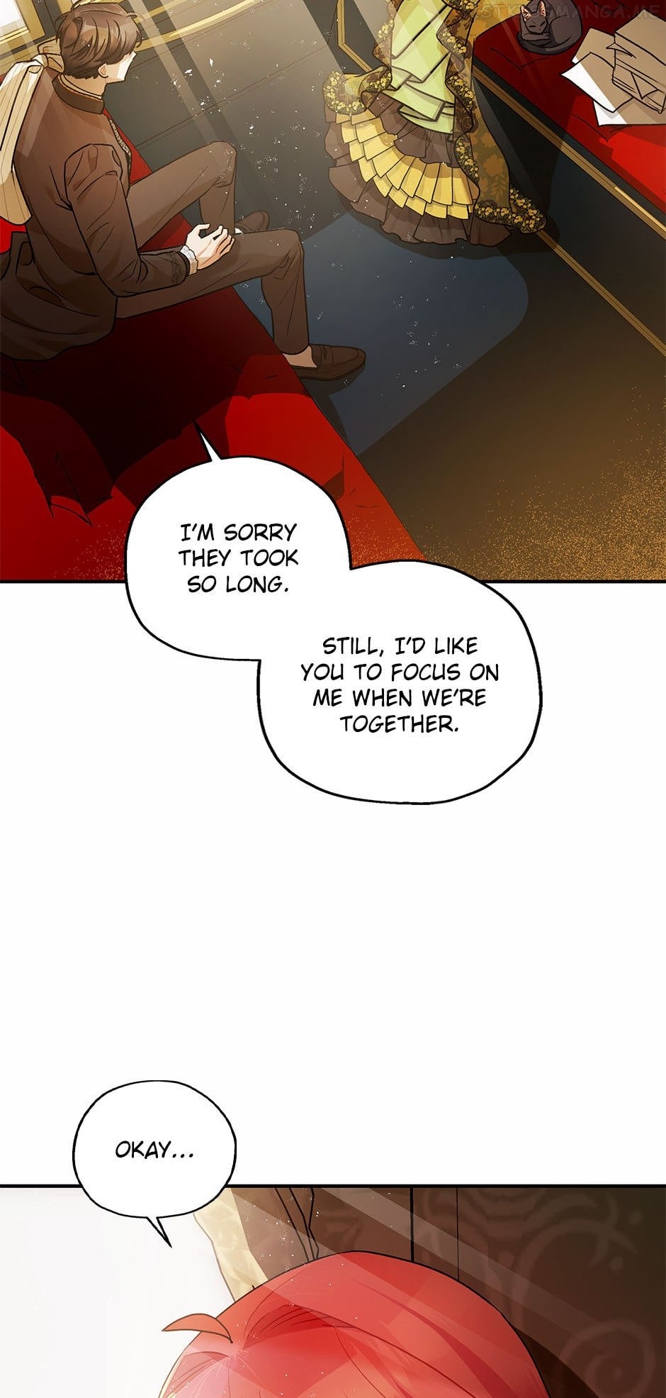 The Tyrant’s Tranquilizer Chapter 53 - page 13