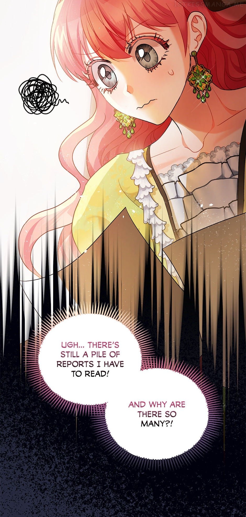 The Tyrant’s Tranquilizer Chapter 53 - page 14