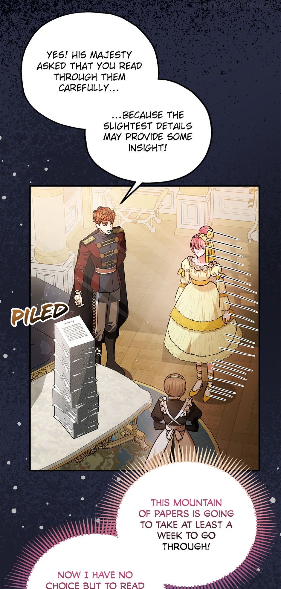 The Tyrant’s Tranquilizer Chapter 53 - page 16
