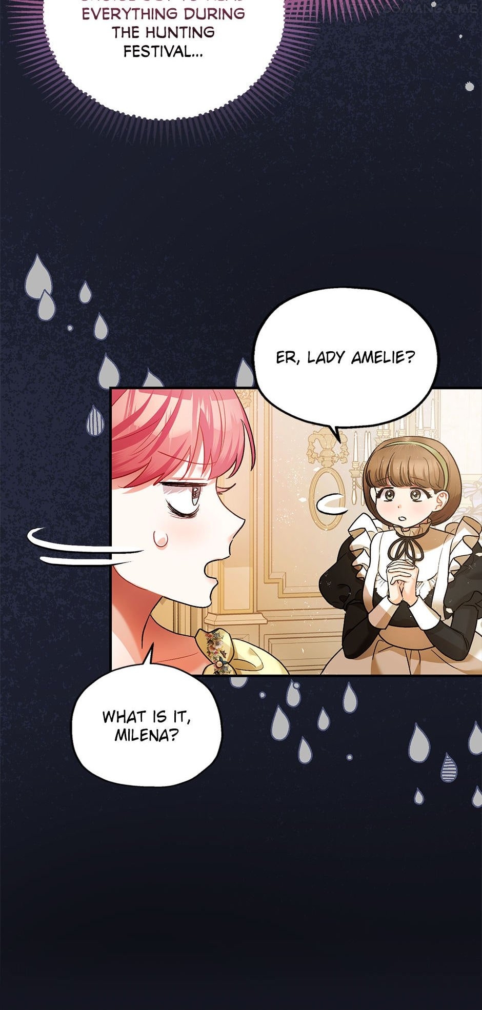 The Tyrant’s Tranquilizer Chapter 53 - page 17