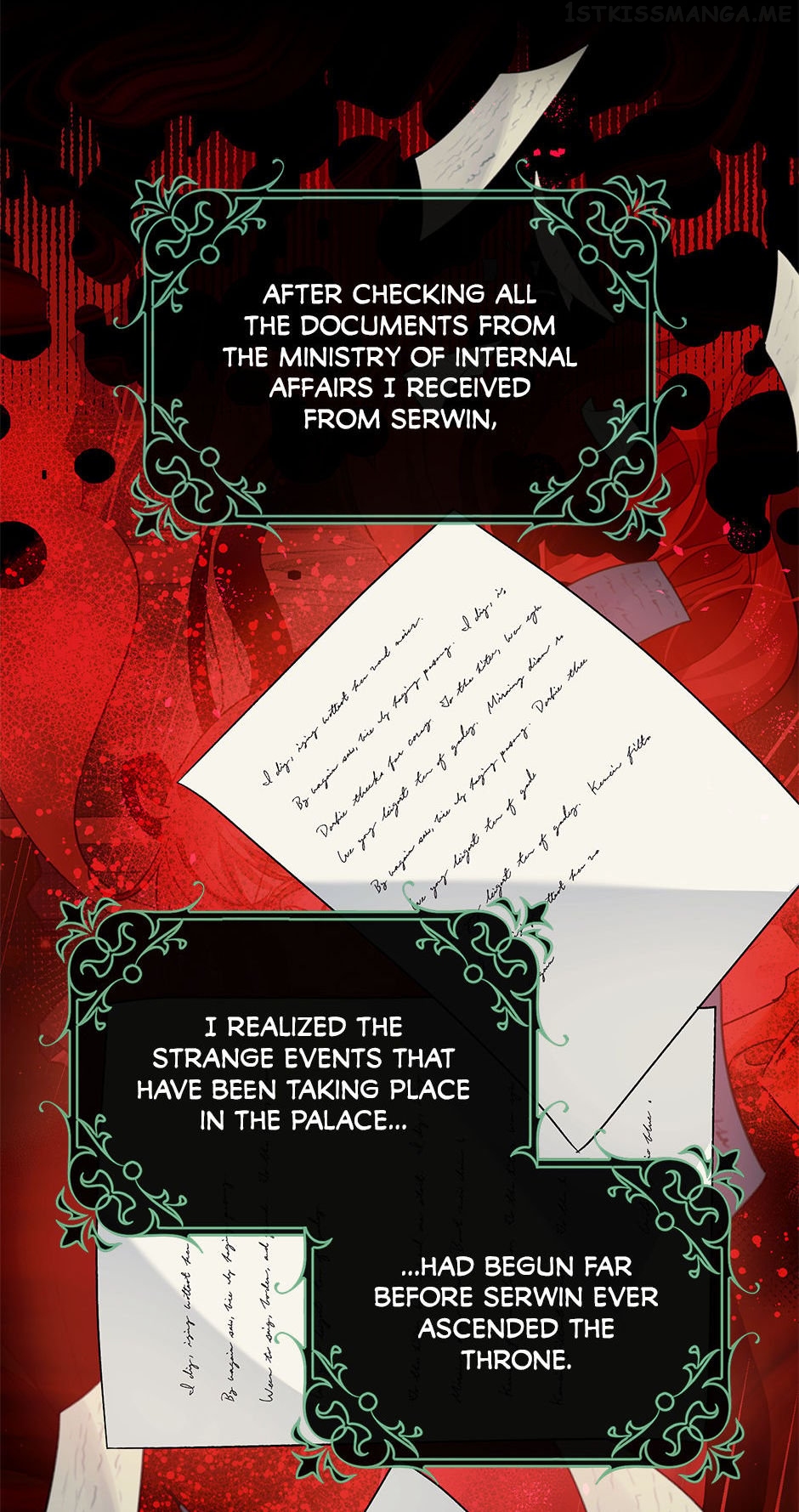 The Tyrant’s Tranquilizer Chapter 53 - page 2
