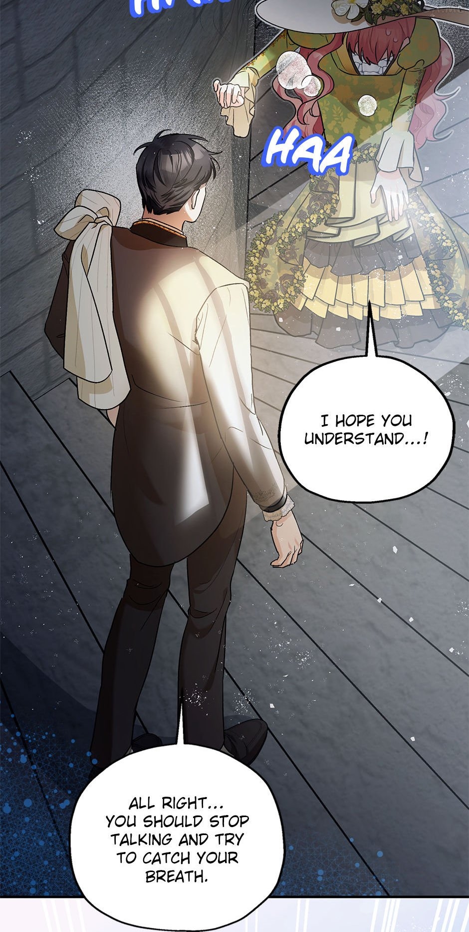 The Tyrant’s Tranquilizer Chapter 53 - page 24