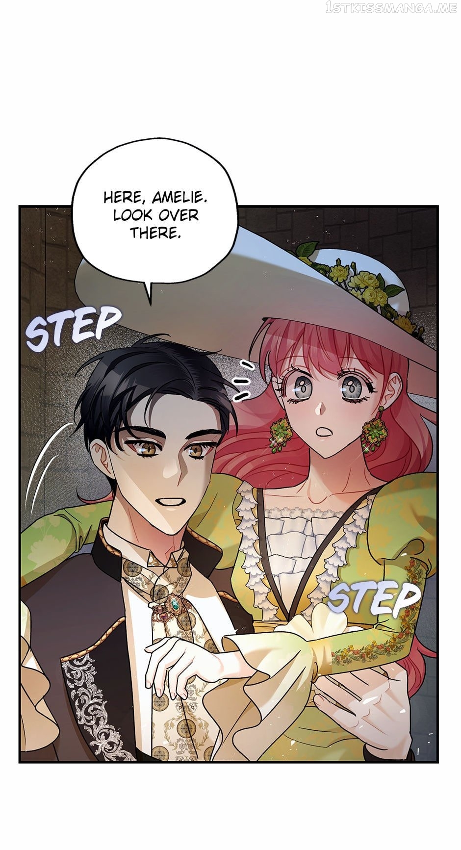 The Tyrant’s Tranquilizer Chapter 53 - page 33