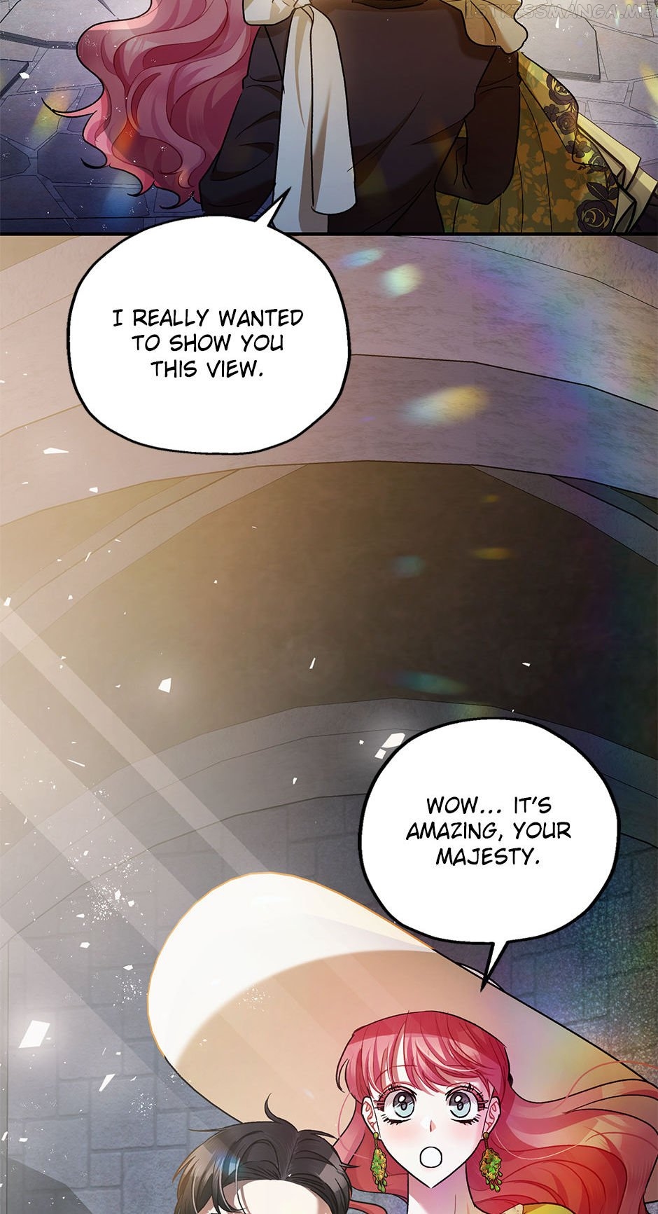 The Tyrant’s Tranquilizer Chapter 53 - page 35