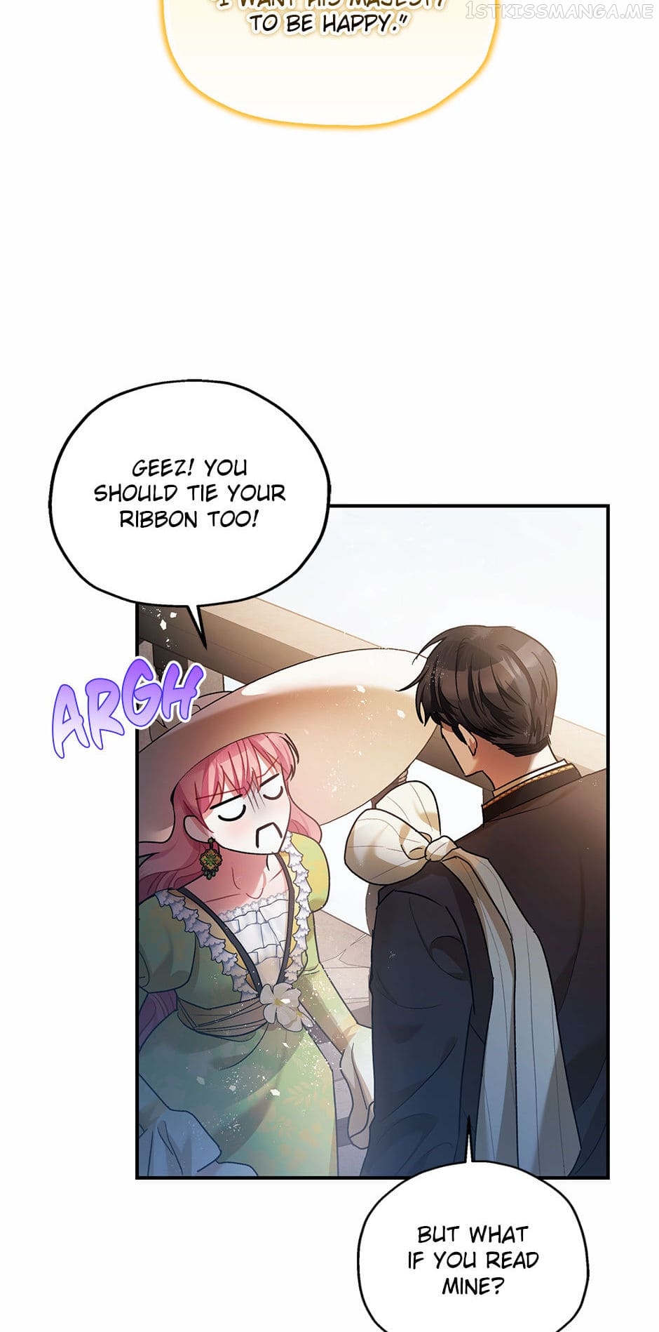 The Tyrant’s Tranquilizer Chapter 53 - page 54