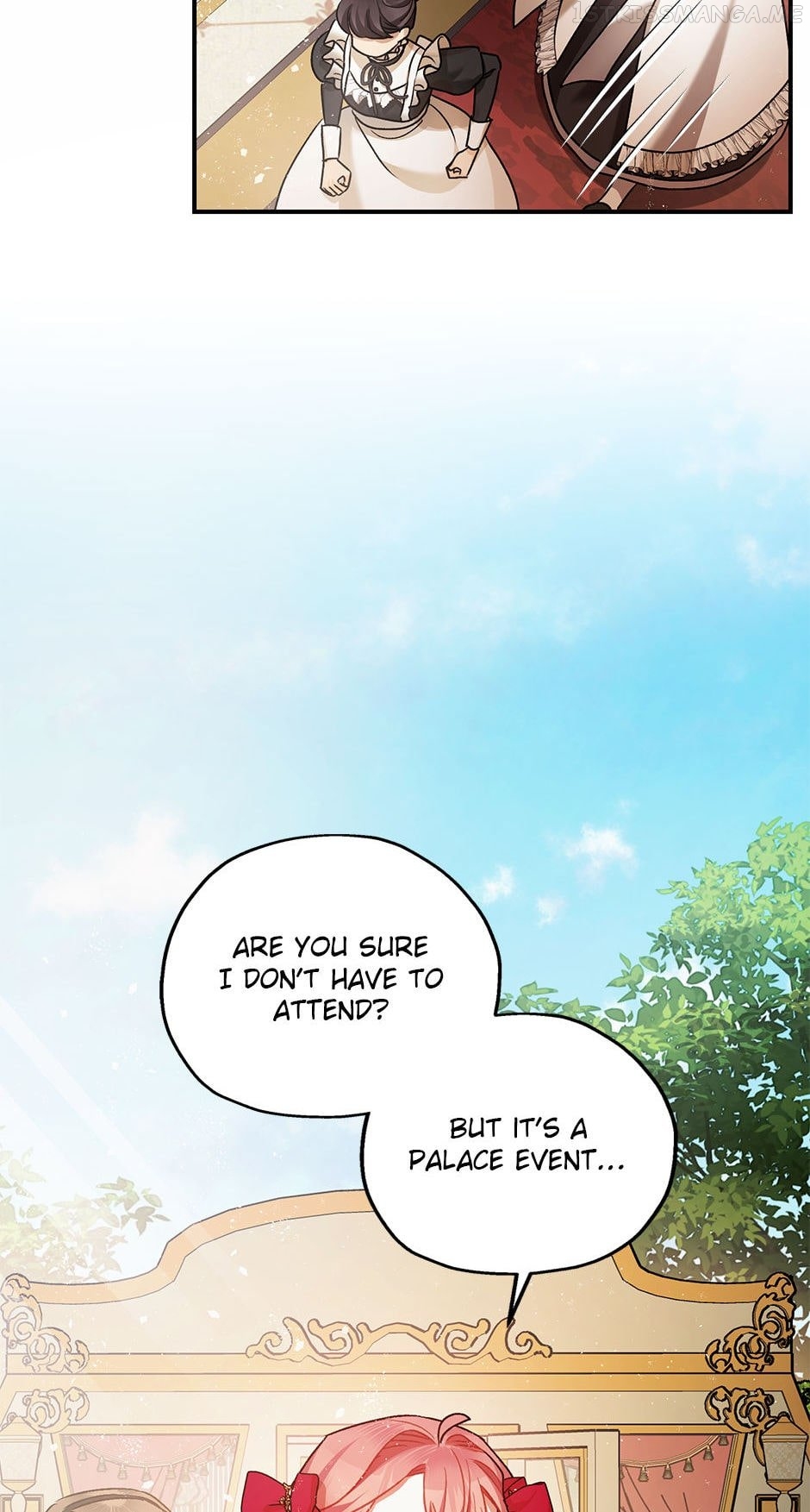 The Tyrant’s Tranquilizer Chapter 53 - page 63
