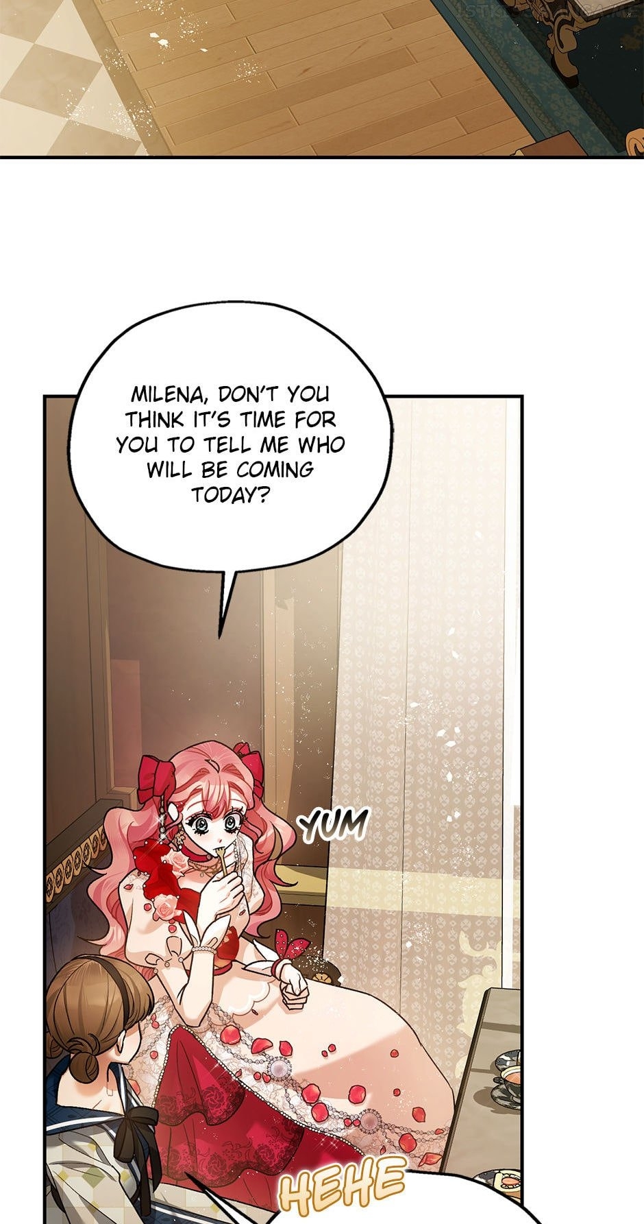 The Tyrant’s Tranquilizer Chapter 53 - page 75
