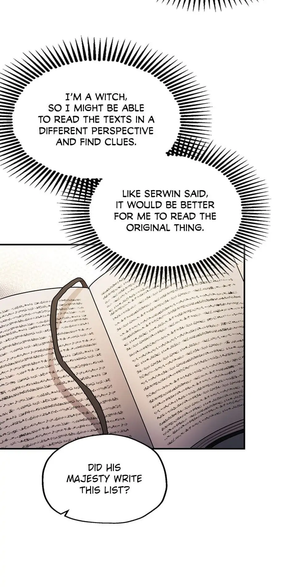 The Tyrant’s Tranquilizer Chapter 30 - page 11