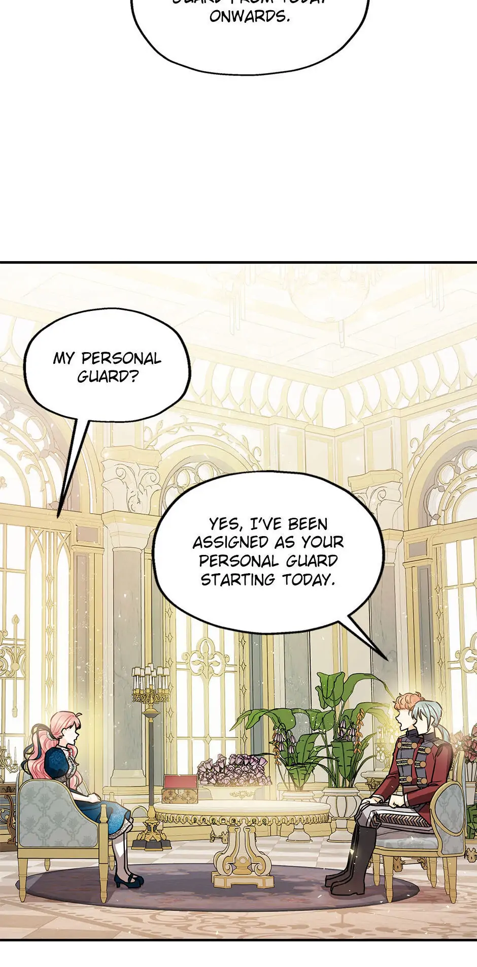 The Tyrant’s Tranquilizer Chapter 30 - page 13