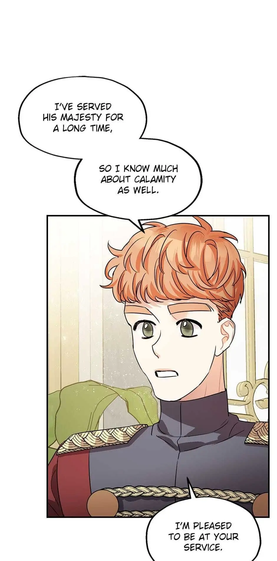 The Tyrant’s Tranquilizer Chapter 30 - page 14