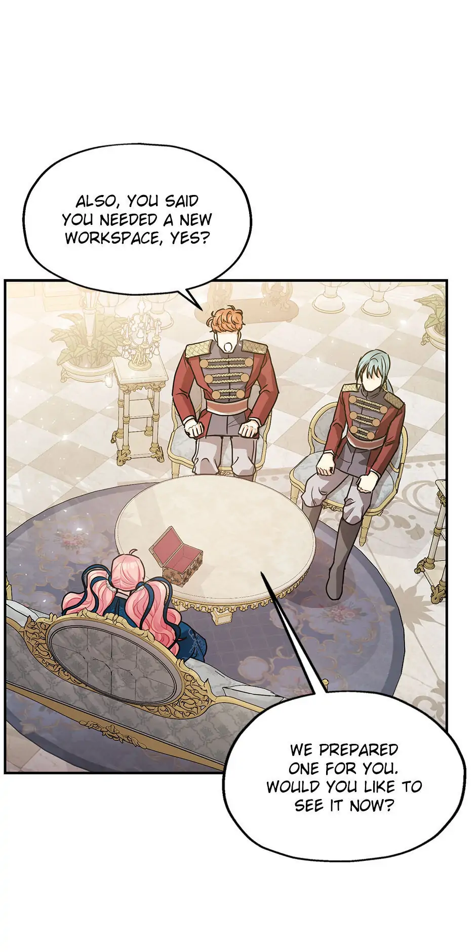 The Tyrant’s Tranquilizer Chapter 30 - page 16