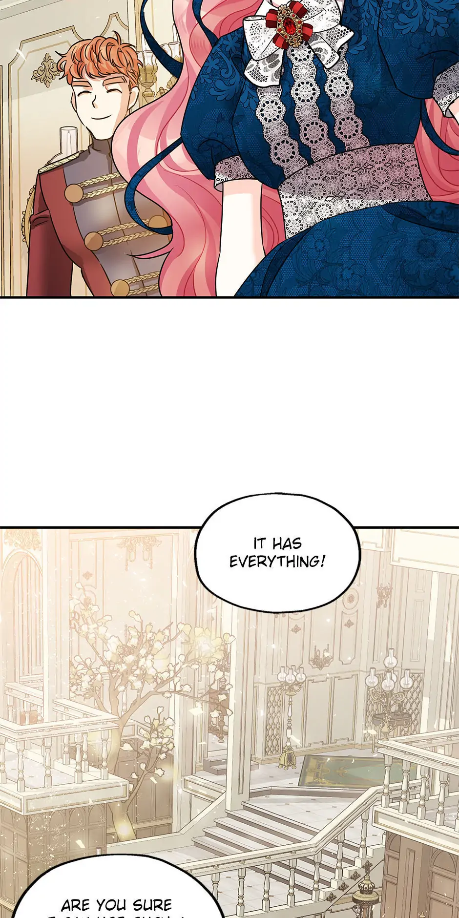 The Tyrant’s Tranquilizer Chapter 30 - page 19
