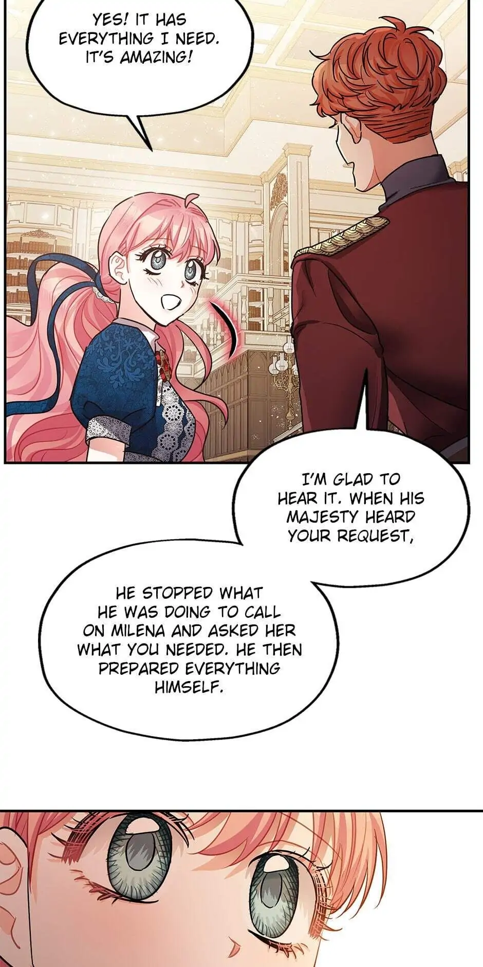 The Tyrant’s Tranquilizer Chapter 30 - page 21