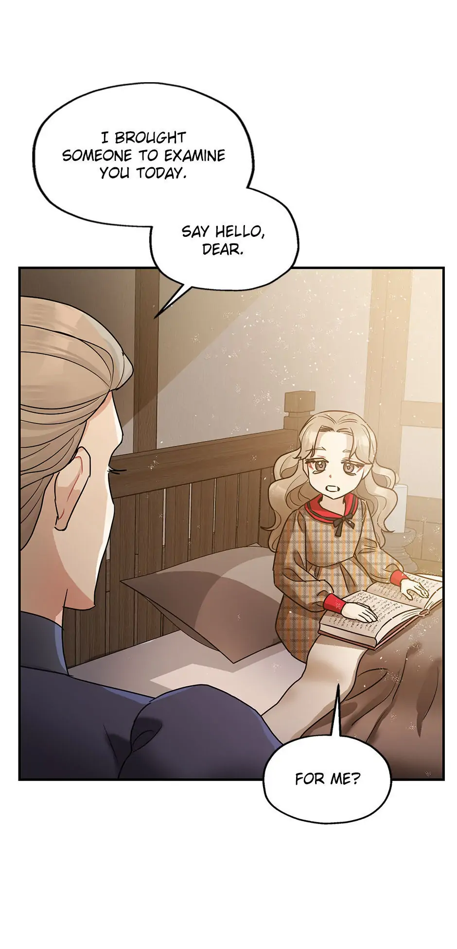 The Tyrant’s Tranquilizer Chapter 30 - page 29