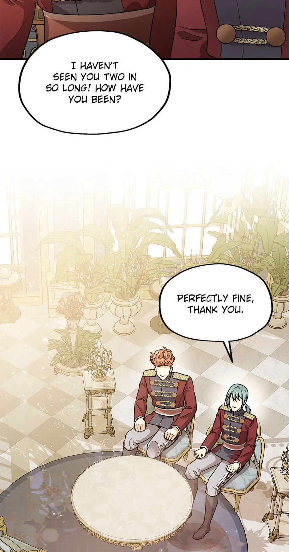 The Tyrant’s Tranquilizer Chapter 30 - page 3